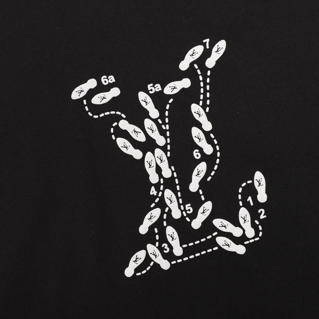 LOUIS VUITTON T-shirts & Vests Cotton S-XL 110202605291001_69 - Image 6