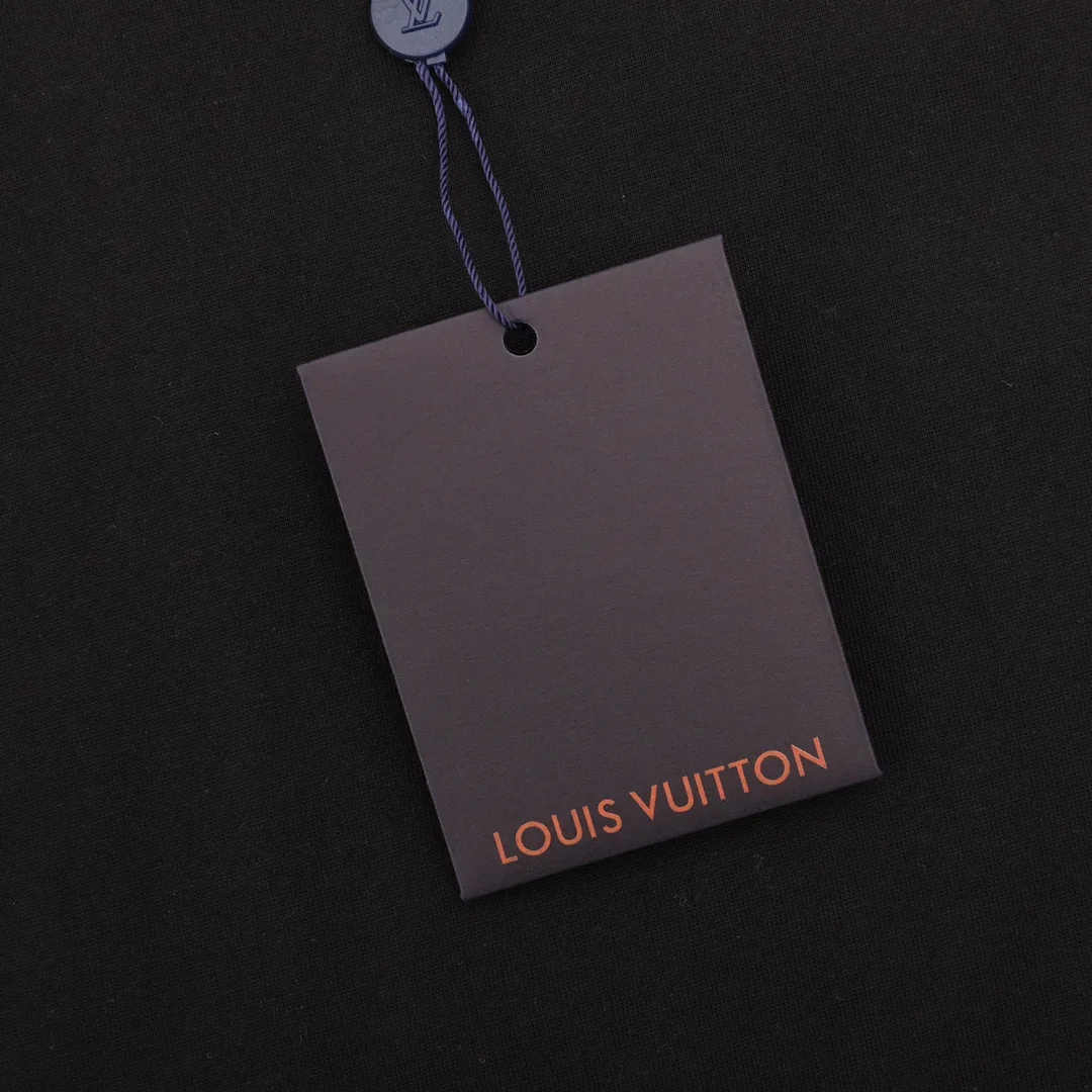 LOUIS VUITTON T-shirts & Vests Cotton S-XL 110202605291001_69 - Image 8