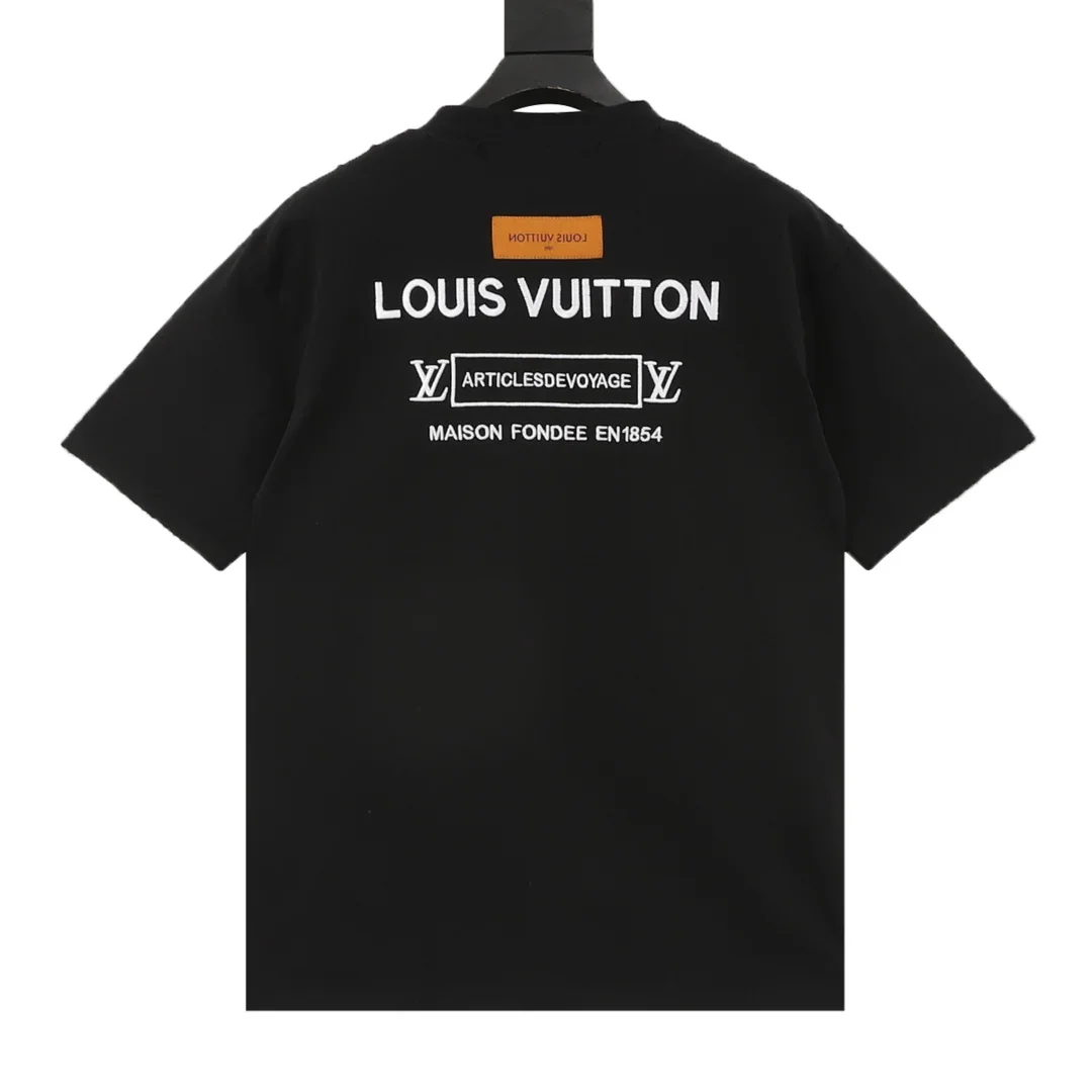 LOUIS VUITTON T-shirts & Vests Cotton S-XL 120202605291006_69 - Image 2