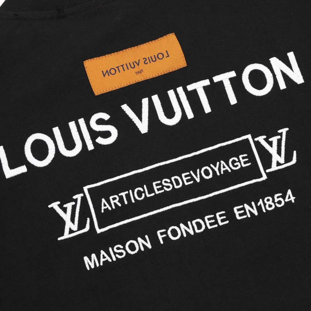 LOUIS VUITTON T-shirts & Vests Cotton S-XL 120202605291006_69 - Image 8