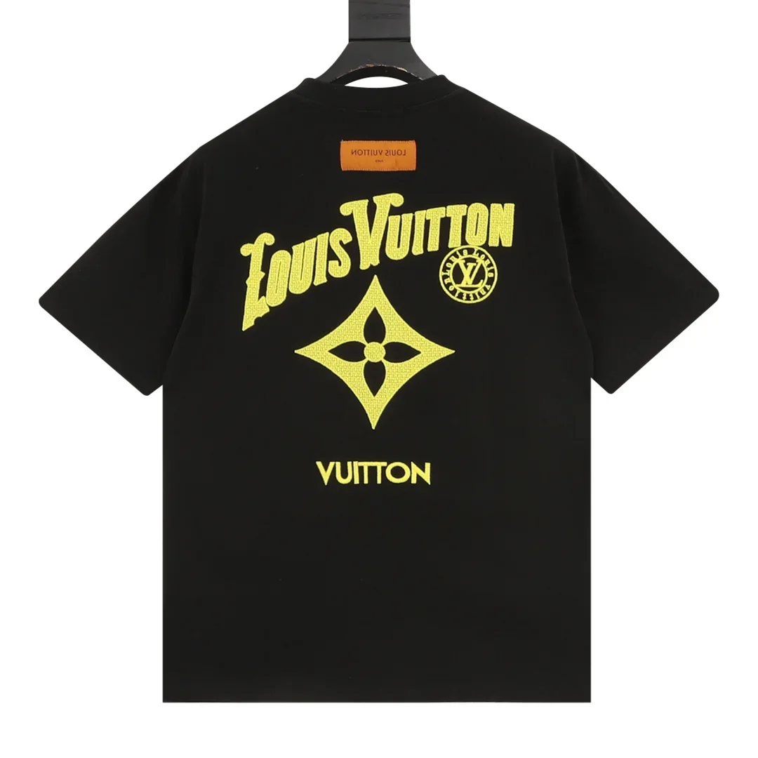 LOUIS VUITTON T-shirts & Vests Cotton S-XL 120202605291013_69 - Image 2
