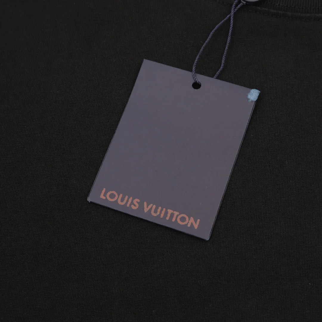LOUIS VUITTON T-shirts & Vests Cotton S-XL 120202605291013_69 - Image 5