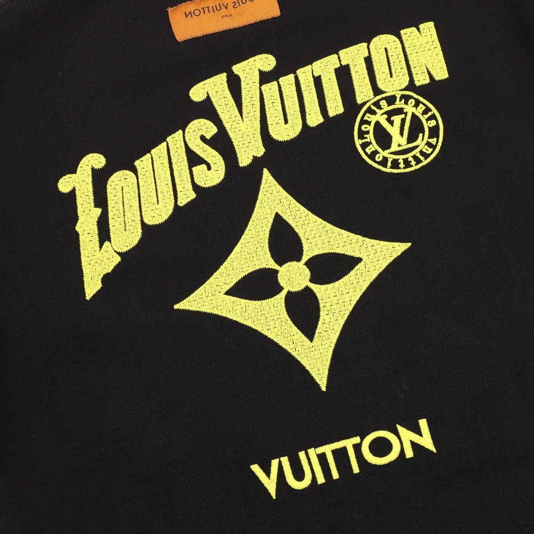 LOUIS VUITTON T-shirts & Vests Cotton S-XL 120202605291013_69 - Image 8