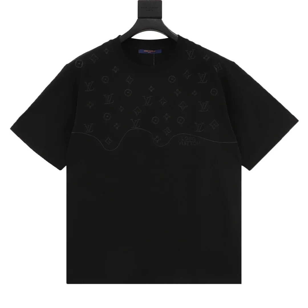 LOUIS VUITTON T-shirts & Vests Cotton S-XL 120202605291020_69