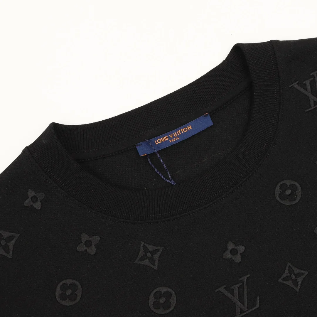 LOUIS VUITTON T-shirts & Vests Cotton S-XL 120202605291020_69 - Image 3