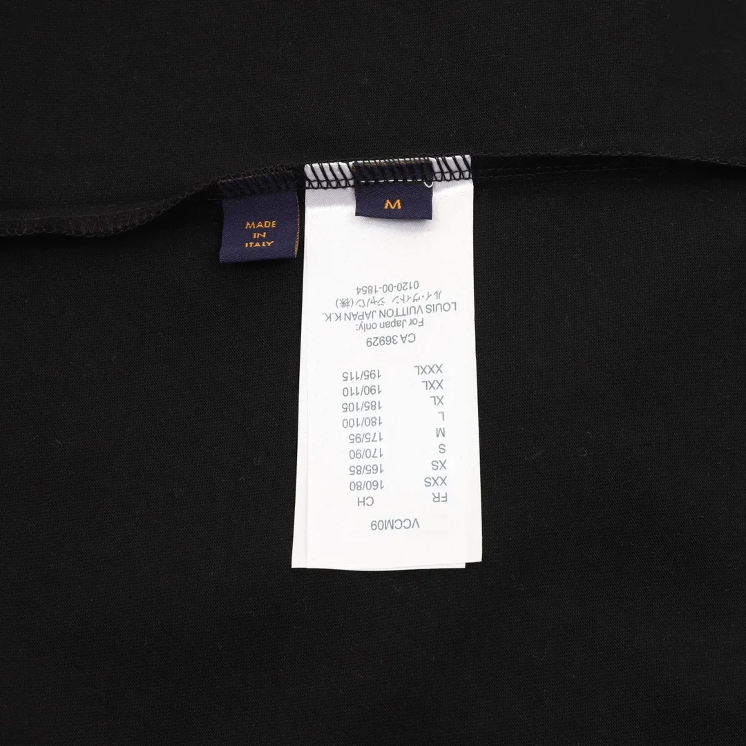LOUIS VUITTON T-shirts & Vests Cotton S-XL 120202605291020_69 - Image 9