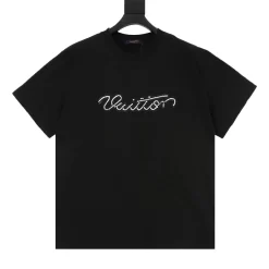 LOUIS VUITTON T-shirts & Vests Cotton S-XL 130202605290095_69