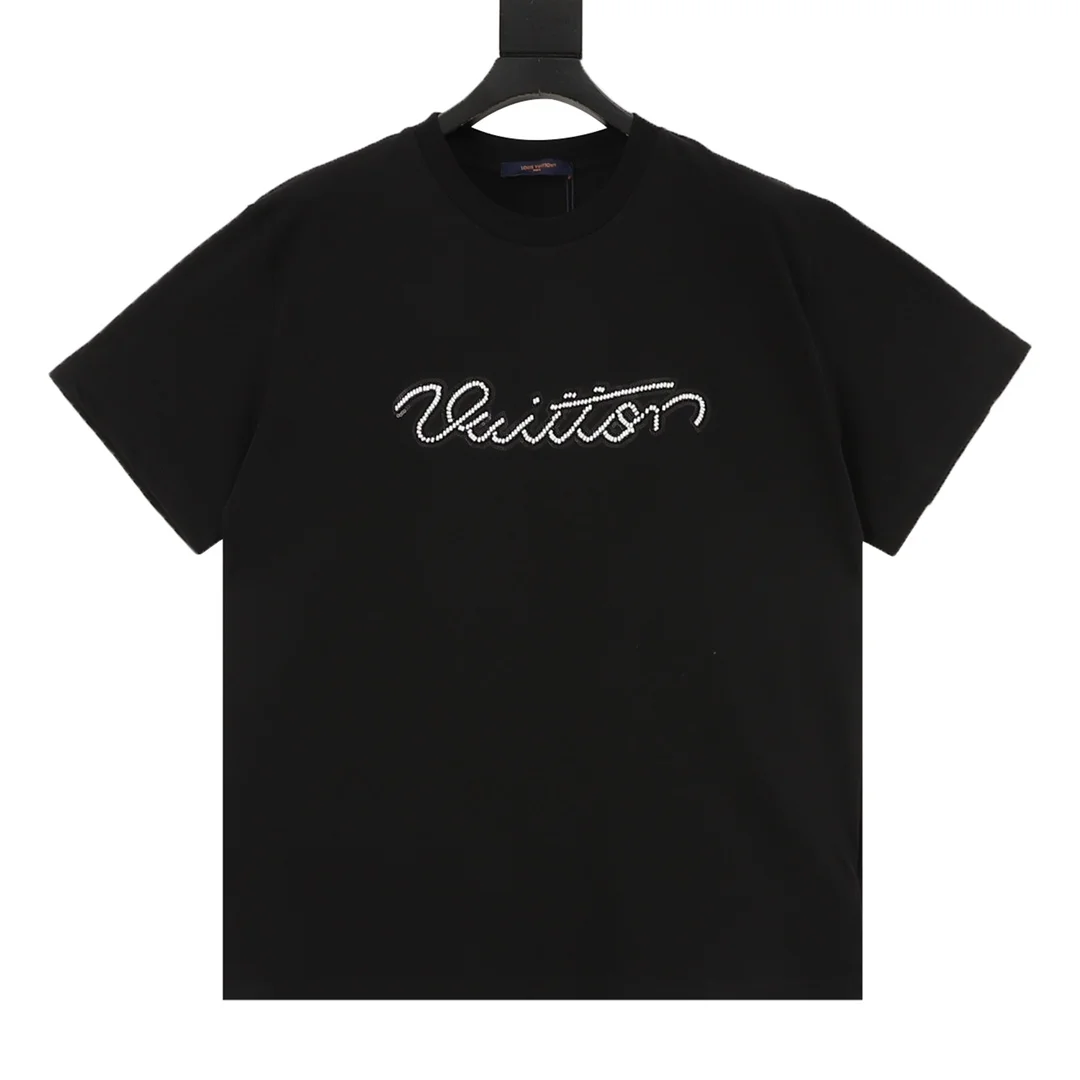 LOUIS VUITTON T-shirts & Vests Cotton S-XL 130202605290095_69