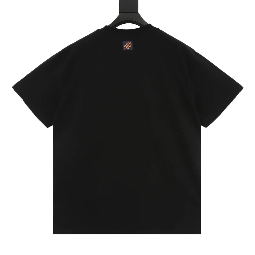 Alternative view of LOUIS VUITTON T-shirts & Vests Cotton S-XL 130202605290095_69