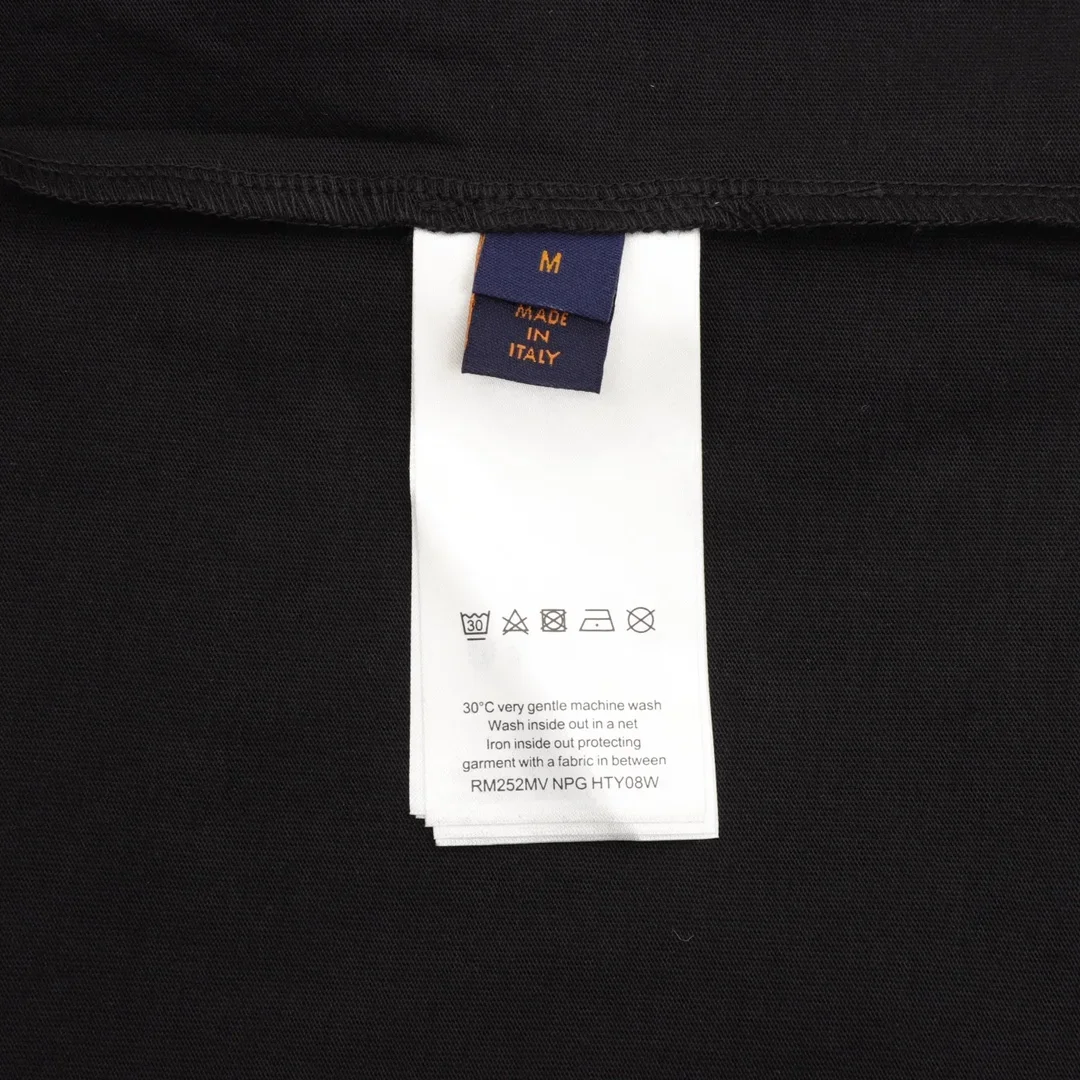 LOUIS VUITTON T-shirts & Vests Cotton S-XL 130202605291031_69 - Image 9