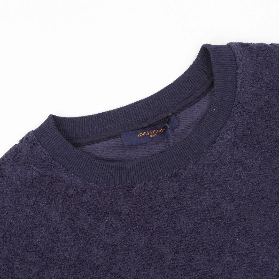 LOUIS VUITTON T-shirts & Vests Cotton S-XL 140202605291034_79 - Image 3
