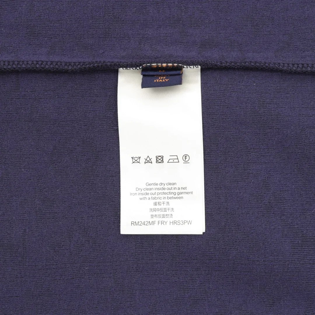 LOUIS VUITTON T-shirts & Vests Cotton S-XL 140202605291034_79 - Image 9