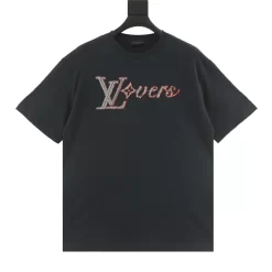 LOUIS VUITTON T-shirts & Vests Cotton S-XL 140202605291039_79