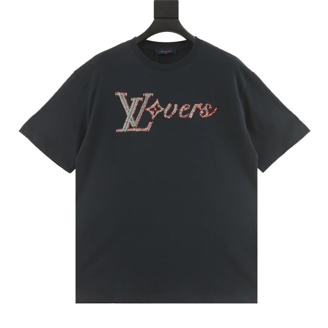 LOUIS VUITTON T-shirts & Vests Cotton S-XL 140202605291039_79