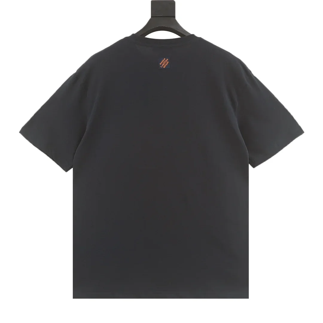 LOUIS VUITTON T-shirts & Vests Cotton S-XL 140202605291039_79 - Image 2