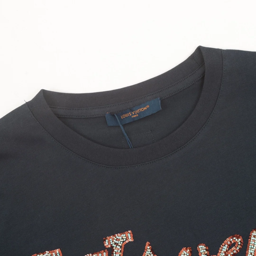 LOUIS VUITTON T-shirts & Vests Cotton S-XL 140202605291039_79 - Image 3