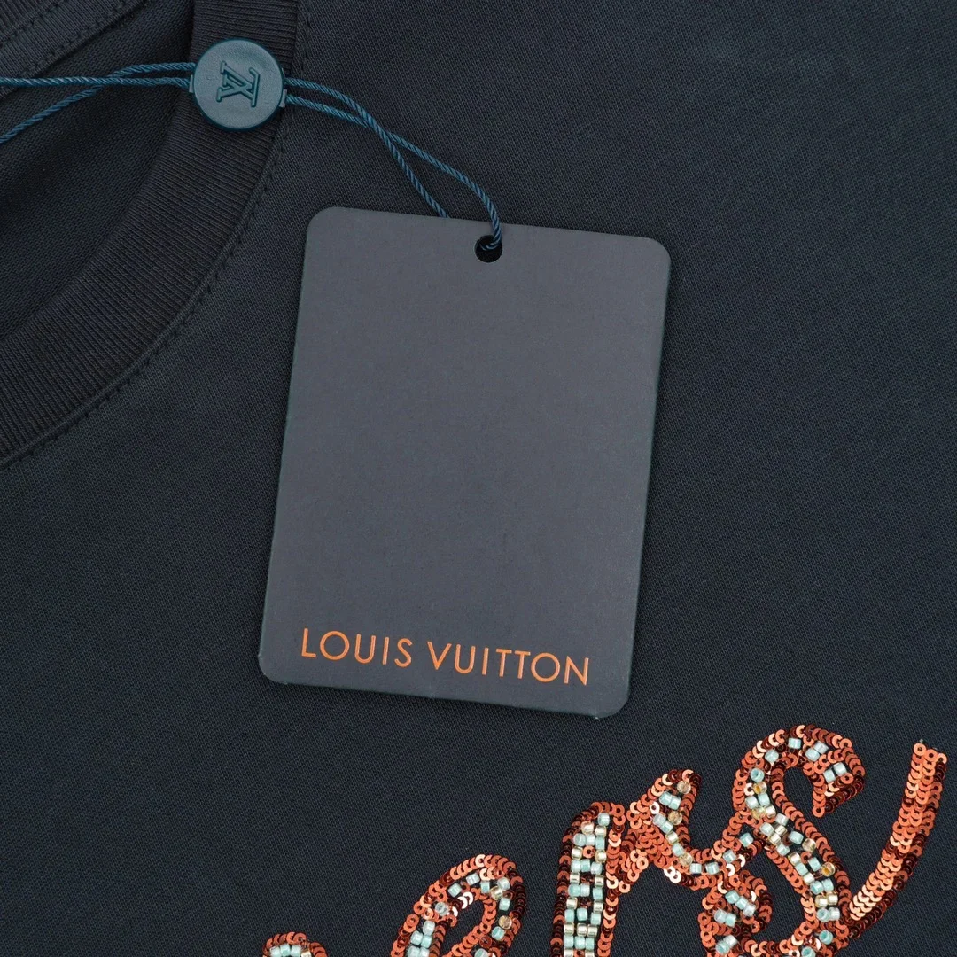 LOUIS VUITTON T-shirts & Vests Cotton S-XL 140202605291039_79 - Image 5