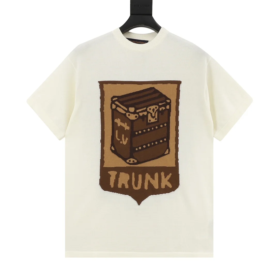 LOUIS VUITTON T-shirts & Vests Cotton S-XL 160202605290093_79