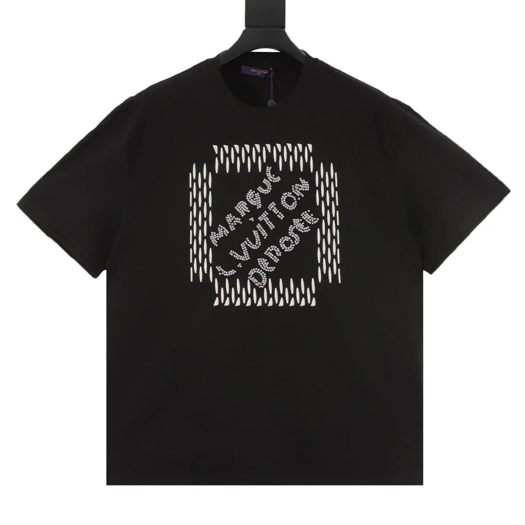 LOUIS VUITTON T-shirts & Vests Cotton S-XL 180202605291043_89