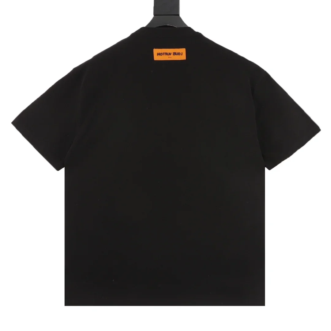 LOUIS VUITTON T-shirts & Vests Cotton S-XL 180202605291043_89 - Image 2