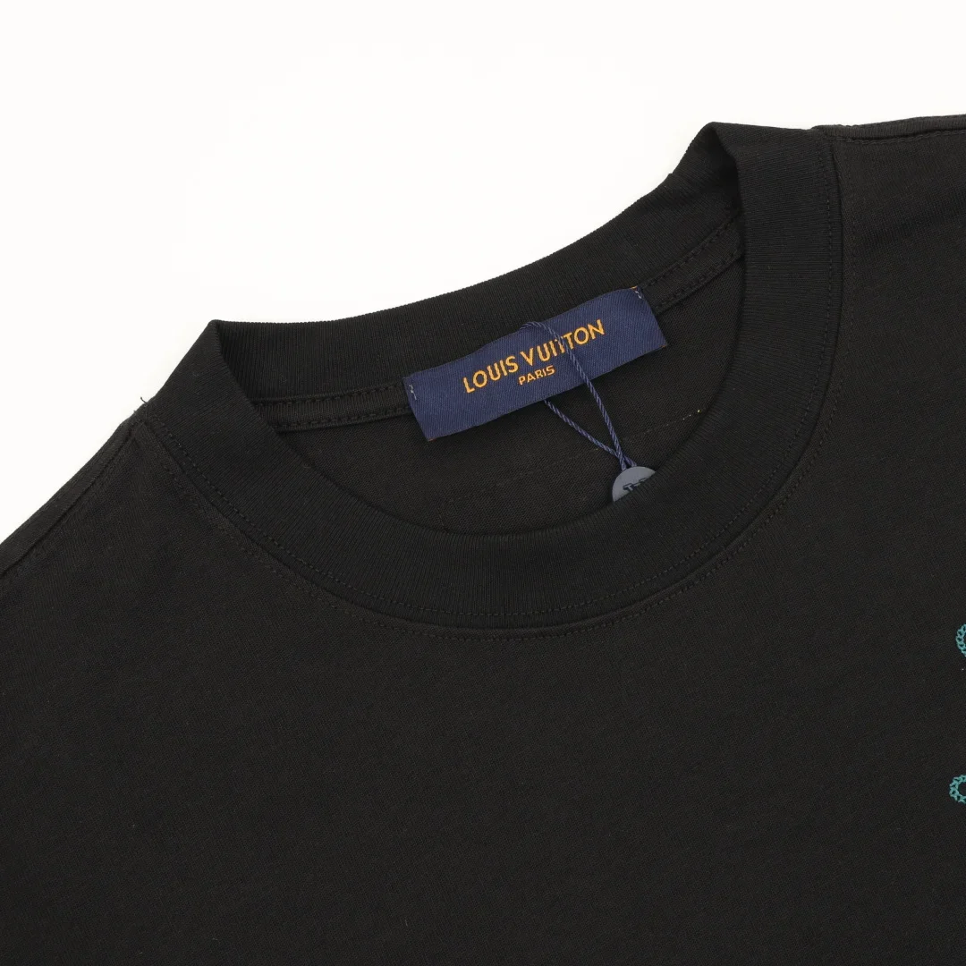 LOUIS VUITTON T-shirts & Vests Cotton S-XXL 110202605291047_69 - Image 3