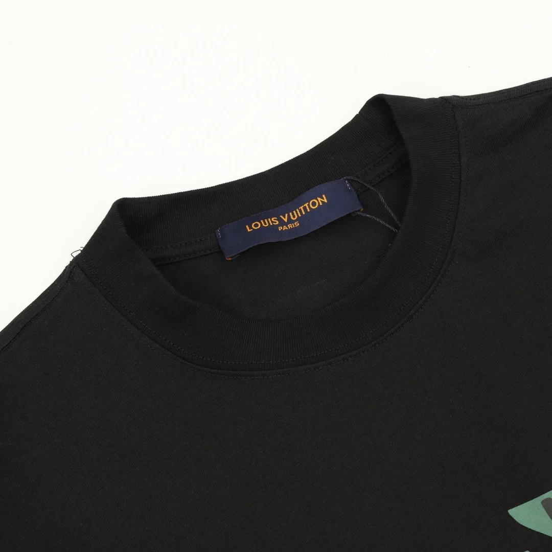 LOUIS VUITTON T-shirts & Vests Cotton S-XXL 110202605291049_69 - Image 3