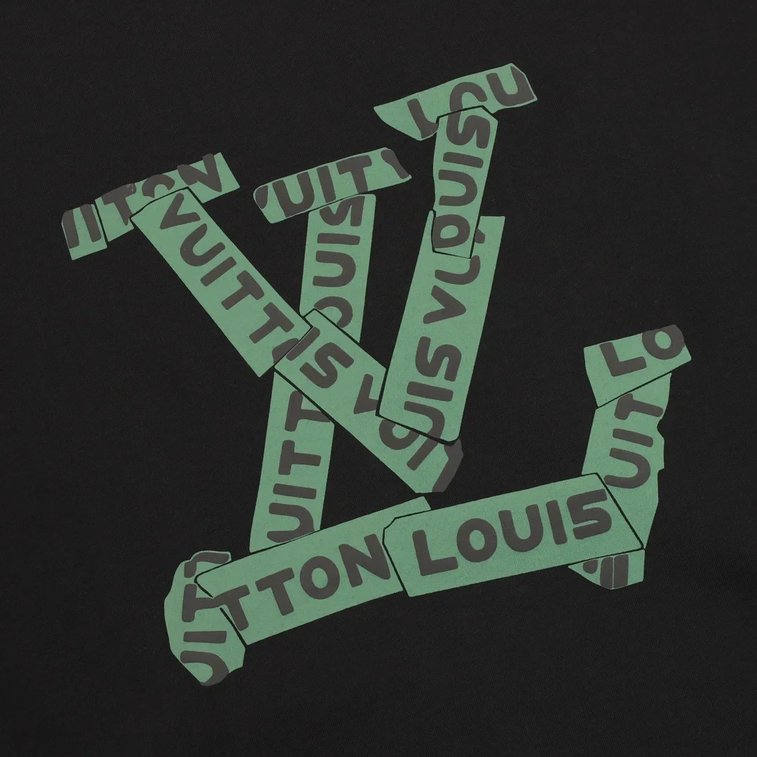 LOUIS VUITTON T-shirts & Vests Cotton S-XXL 110202605291049_69 - Image 4