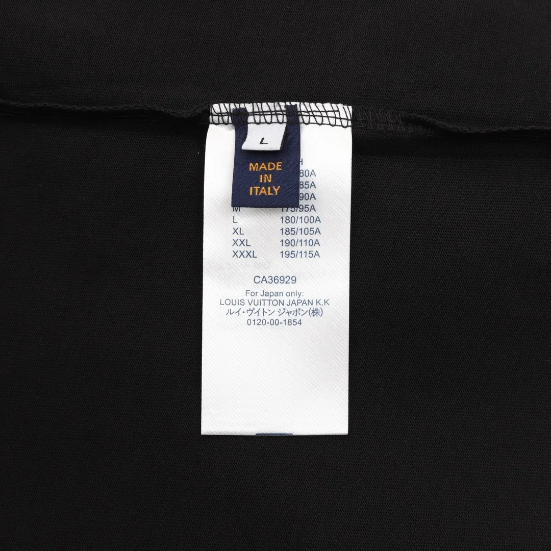 LOUIS VUITTON T-shirts & Vests Cotton S-XXL 110202605291049_69 - Image 6