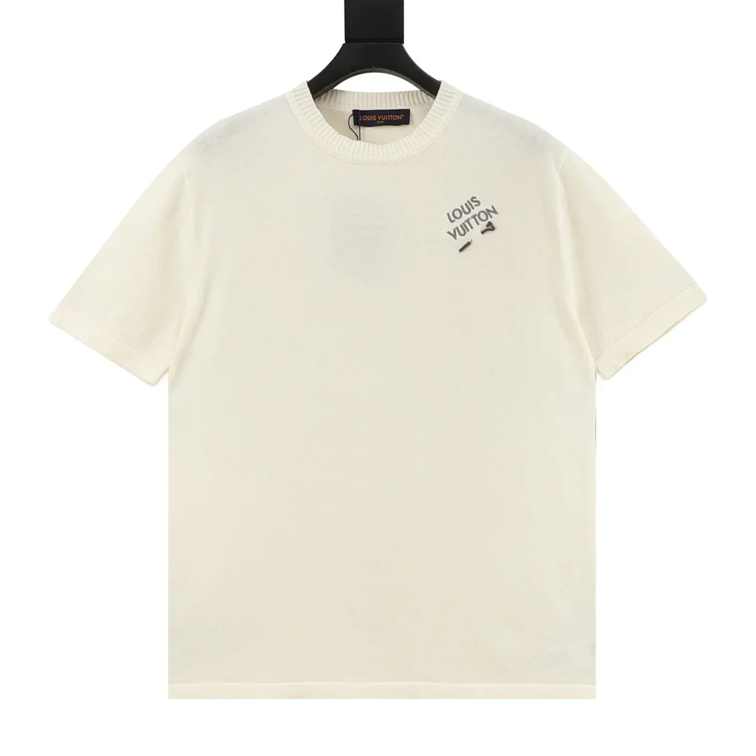 LOUIS VUITTON T-shirts & Vests Cotton XS-L 140202605291063_79