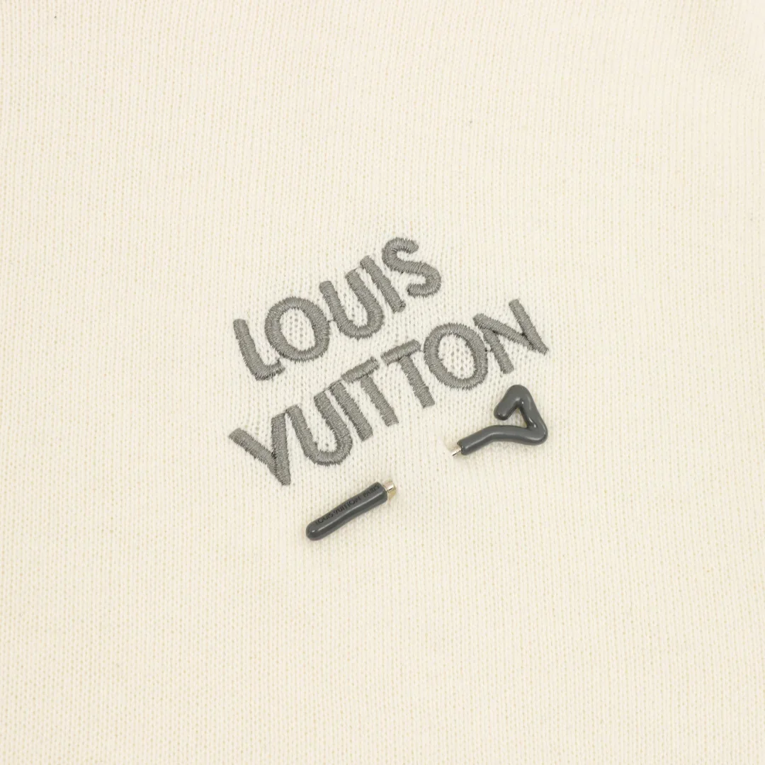 LOUIS VUITTON T-shirts & Vests Cotton XS-L 140202605291063_79 - Image 4