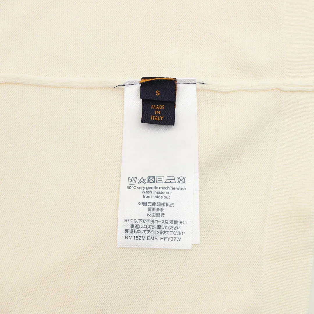 LOUIS VUITTON T-shirts & Vests Cotton XS-L 140202605291063_79 - Image 9