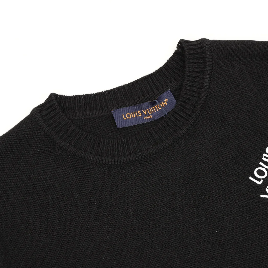 LOUIS VUITTON T-shirts & Vests Cotton XS-L 140202605291064_79 - Image 3
