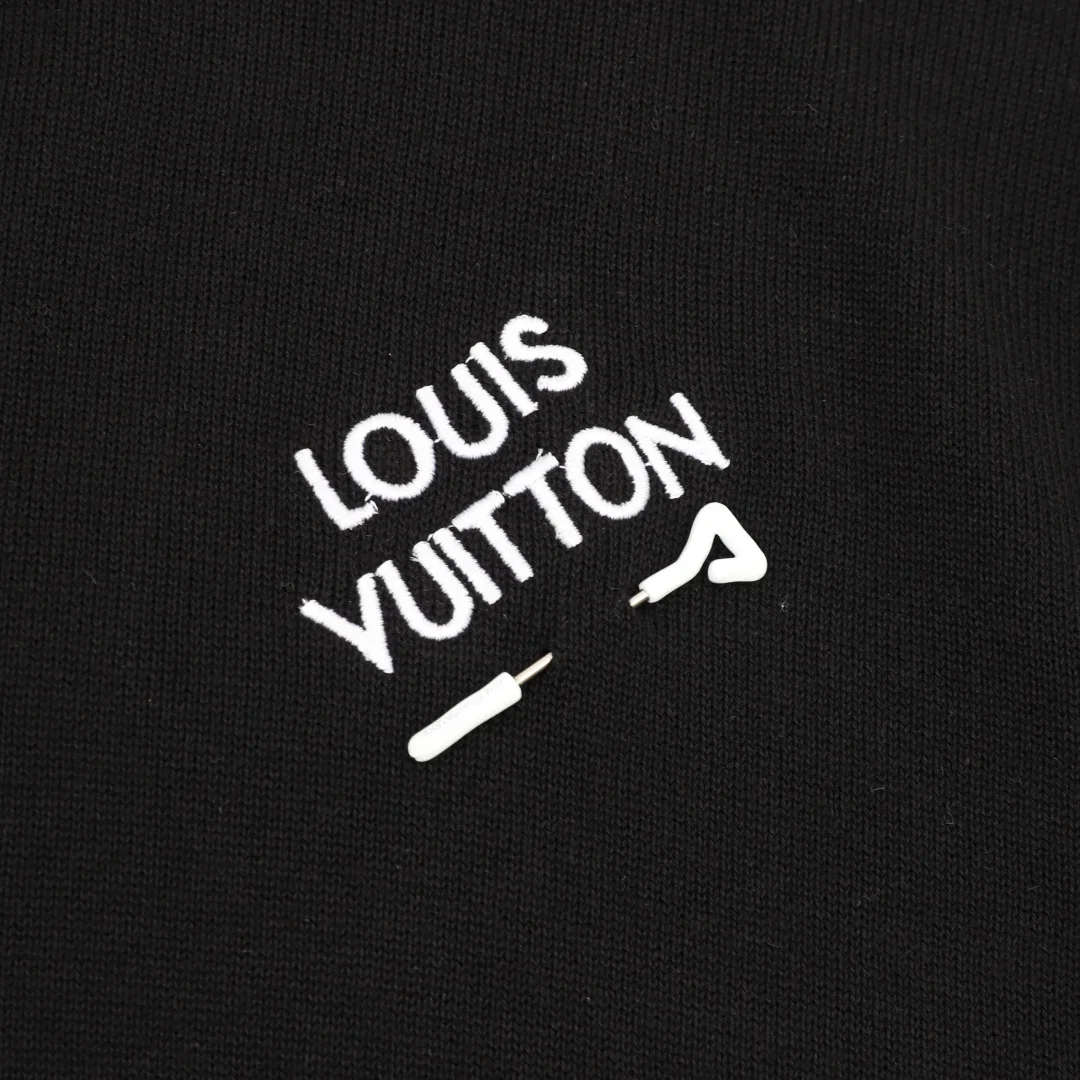 LOUIS VUITTON T-shirts & Vests Cotton XS-L 140202605291064_79 - Image 4