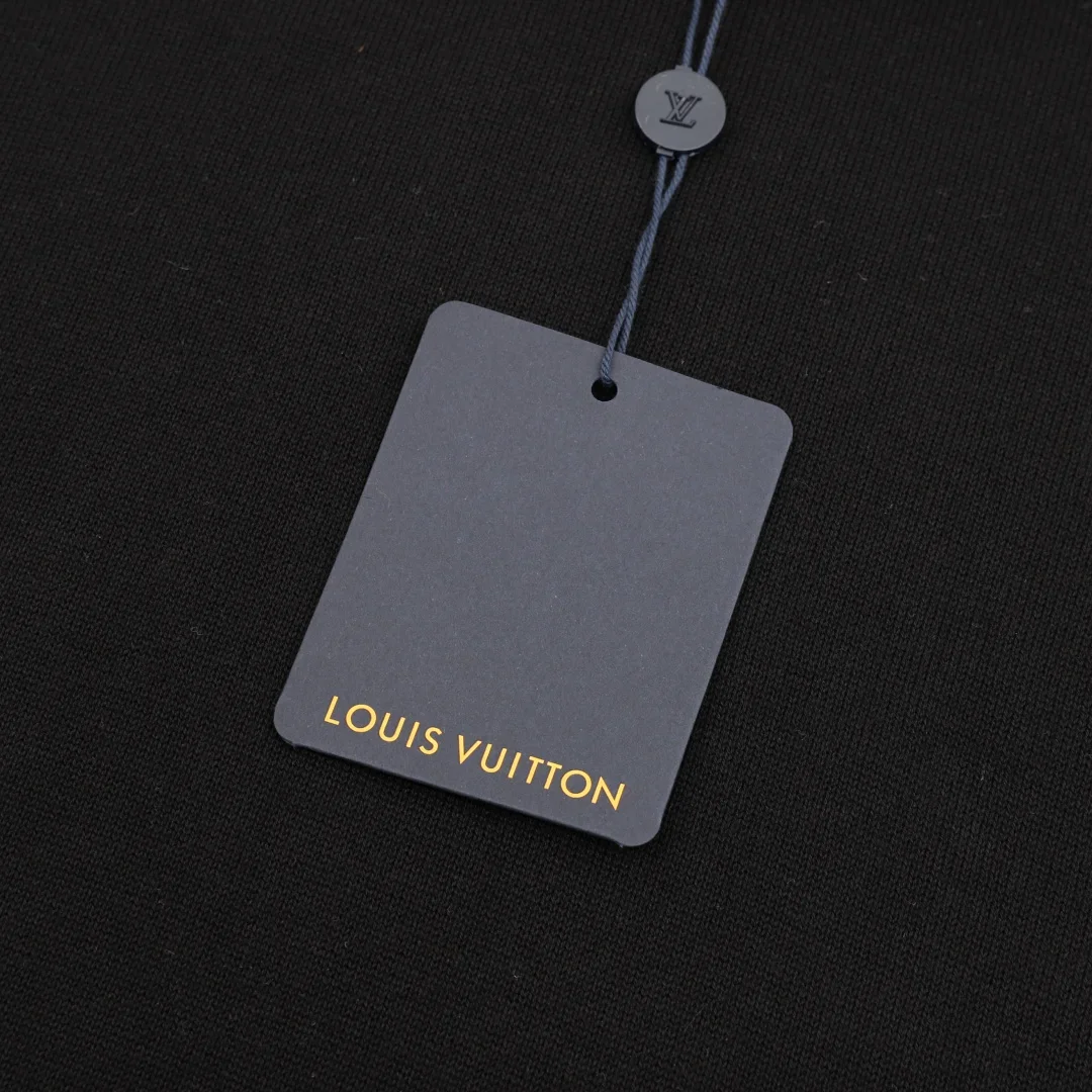 LOUIS VUITTON T-shirts & Vests Cotton XS-L 140202605291064_79 - Image 6