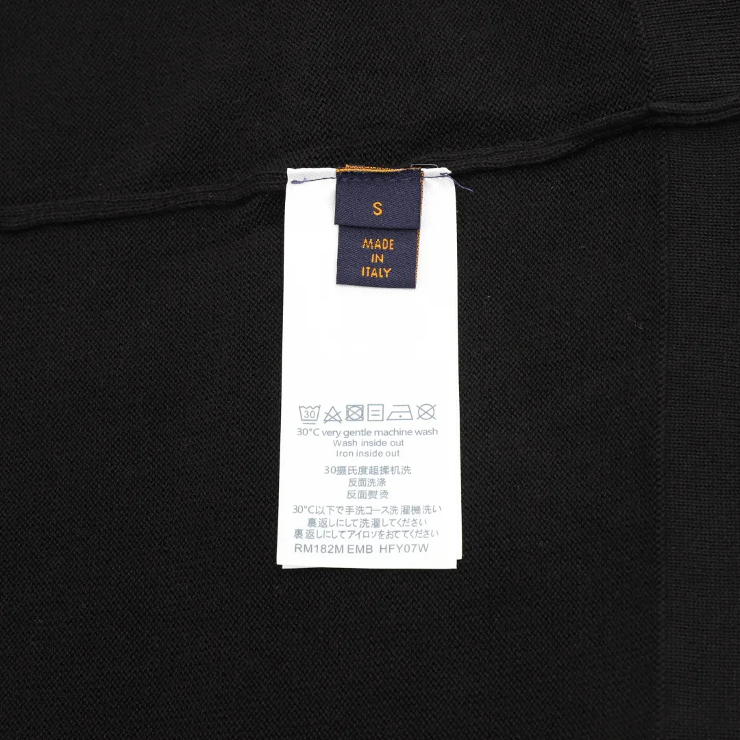 LOUIS VUITTON T-shirts & Vests Cotton XS-L 140202605291064_79 - Image 9