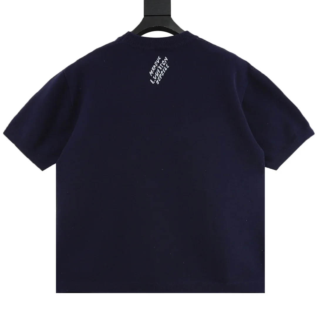 LOUIS VUITTON T-shirts & Vests Cotton XS-L 150202605291073_79 - Image 2