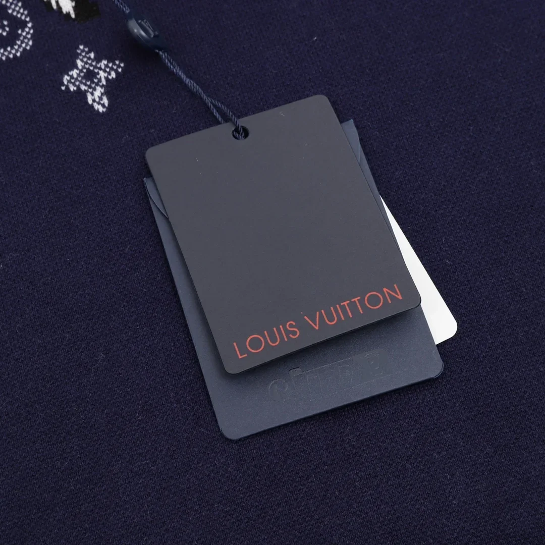 LOUIS VUITTON T-shirts & Vests Cotton XS-L 150202605291073_79 - Image 6