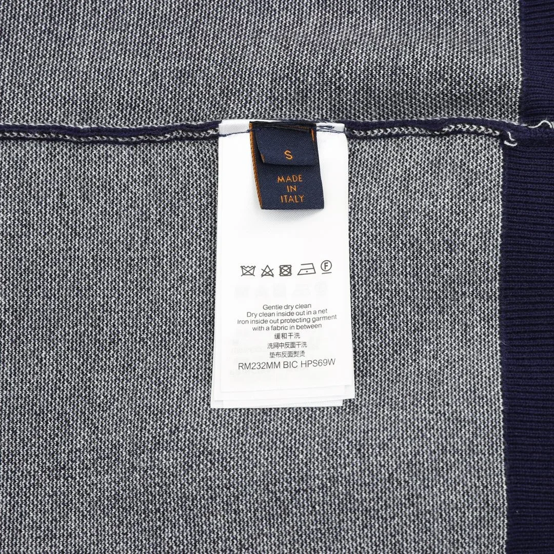 LOUIS VUITTON T-shirts & Vests Cotton XS-L 150202605291073_79 - Image 9