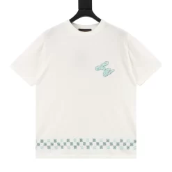 LOUIS VUITTON T-shirts & Vests Cotton XS-L 160202605291075_79