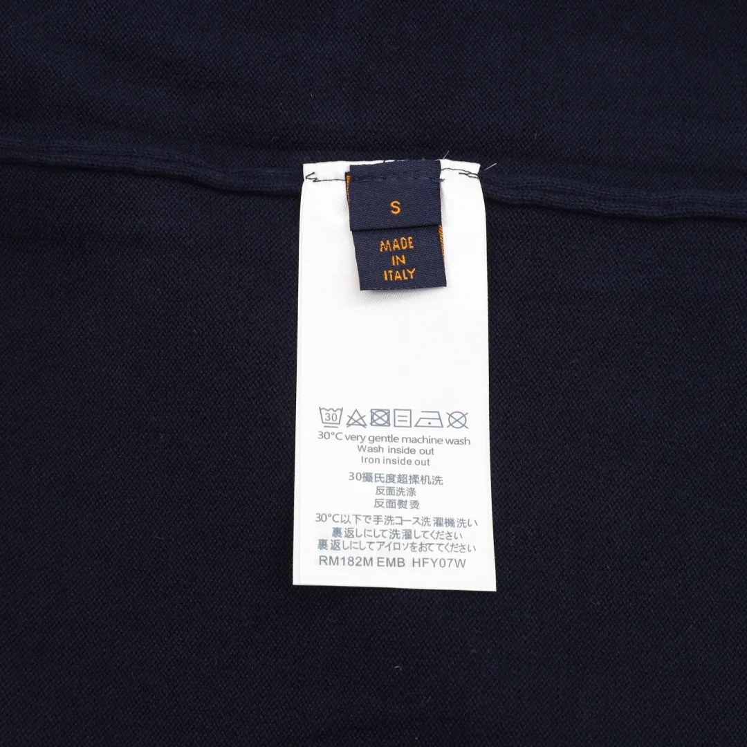 LOUIS VUITTON T-shirts & Vests Cotton XS-L 170202605291076_79 - Image 9