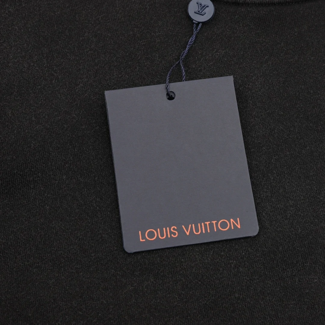 LOUIS VUITTON T-shirts & Vests Cotton XS-L 200202605291077_89 - Image 7