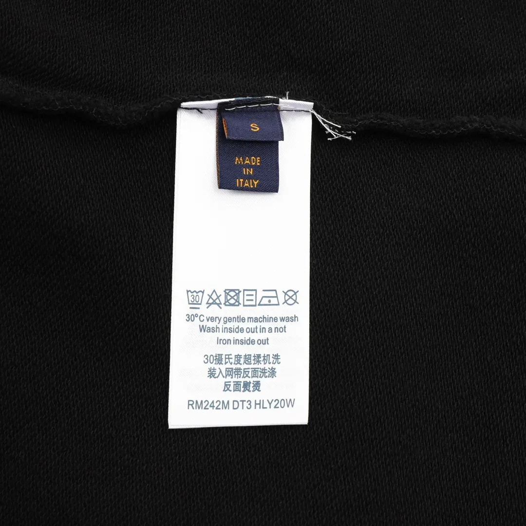 LOUIS VUITTON T-shirts & Vests Cotton XS-L 200202605291077_89 - Image 9