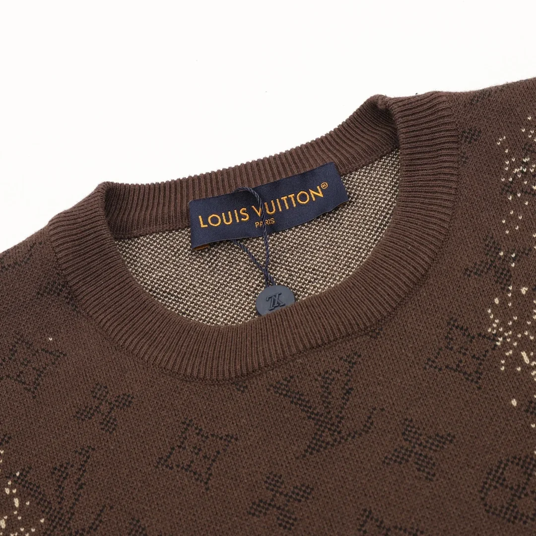 LOUIS VUITTON T-shirts & Vests Knit XS-L 150202605291072_79 - Image 3