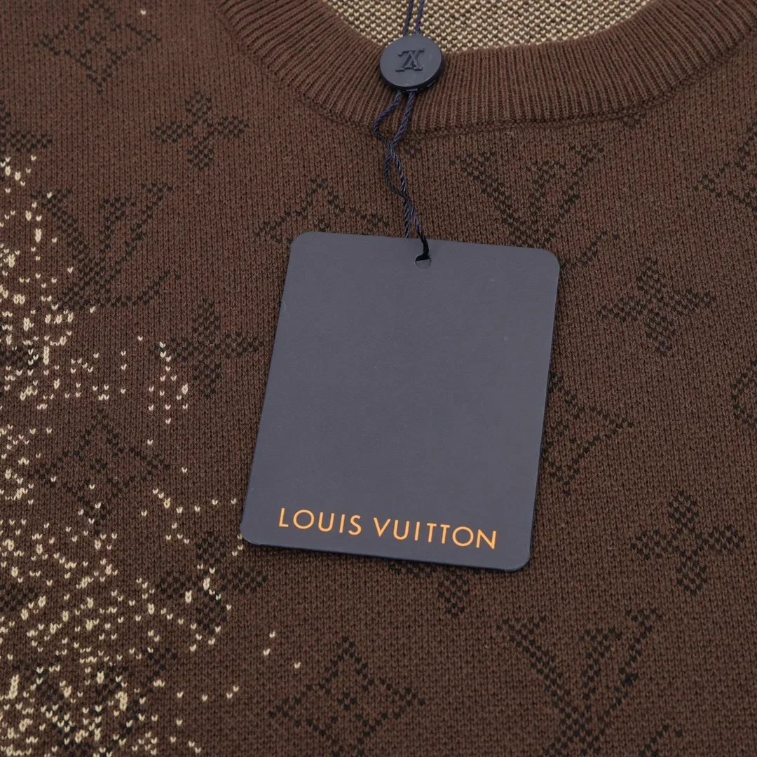 LOUIS VUITTON T-shirts & Vests Knit XS-L 150202605291072_79 - Image 5