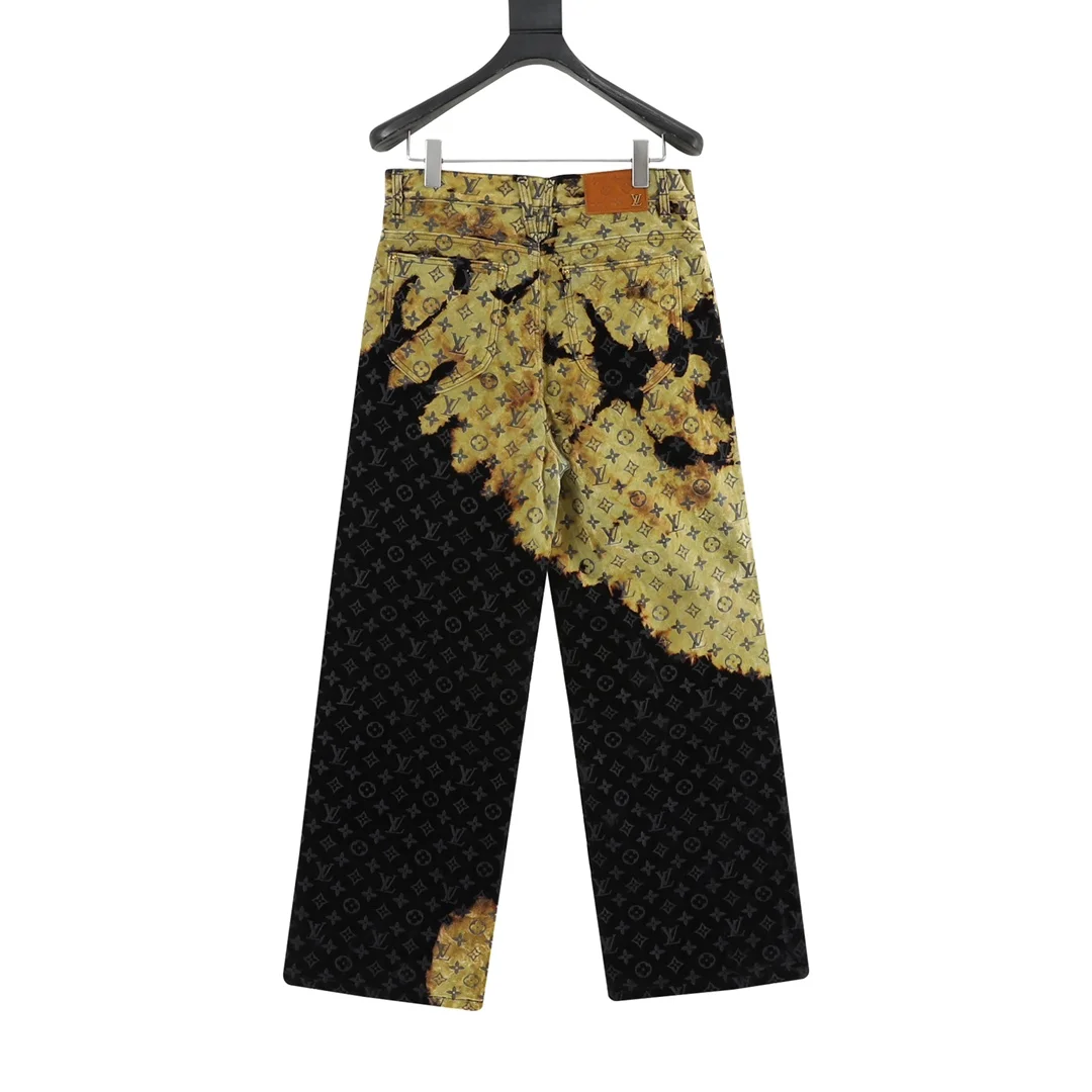 Alternative view of LOUIS VUITTON Trousers & Shorts Cotton 30-36 430202605290238_159