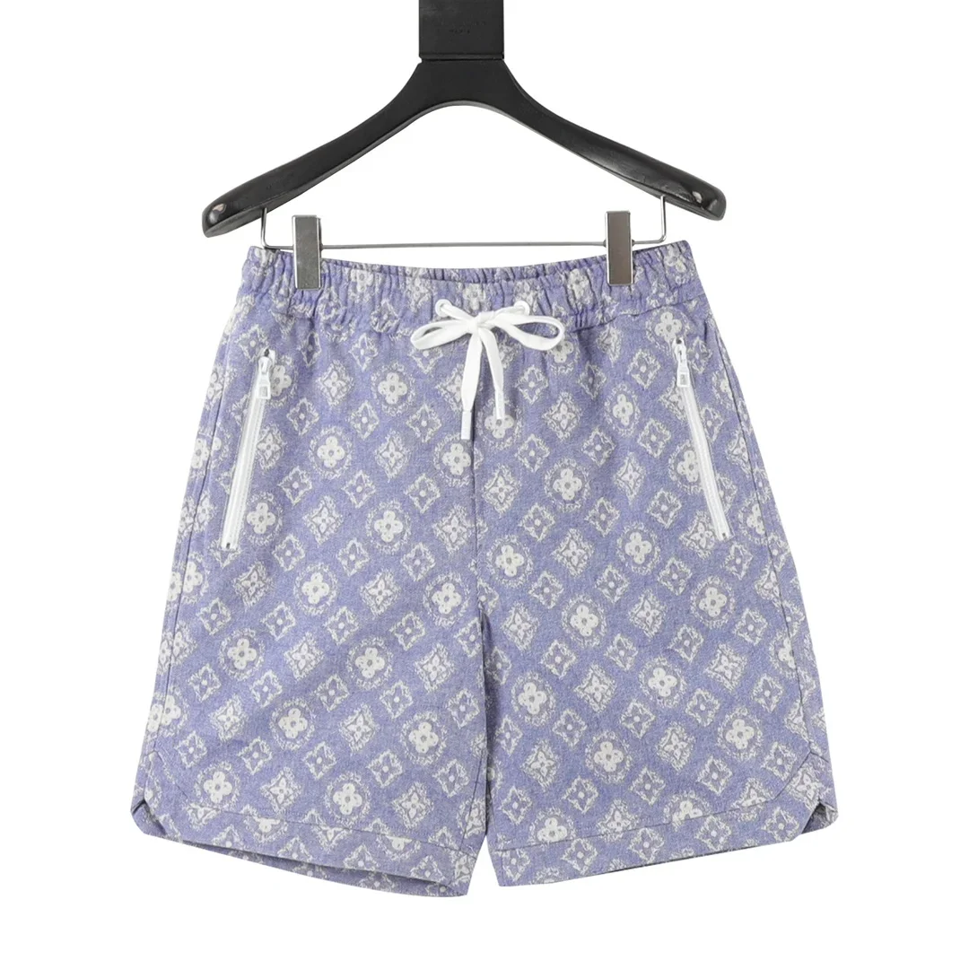 LOUIS VUITTON Trousers & Shorts Cotton XS-L 160202605291095_79