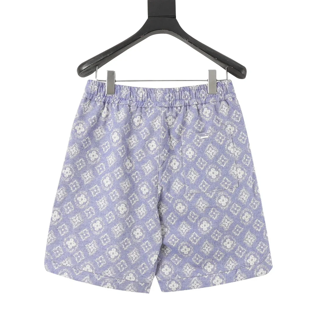 LOUIS VUITTON Trousers & Shorts Cotton XS-L 160202605291095_79 - Image 2