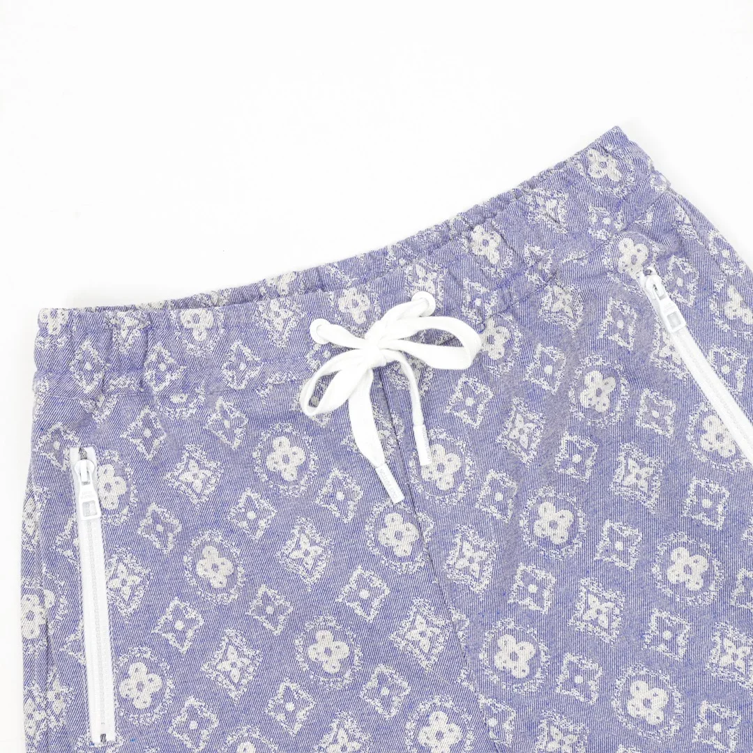 LOUIS VUITTON Trousers & Shorts Cotton XS-L 160202605291095_79 - Image 3