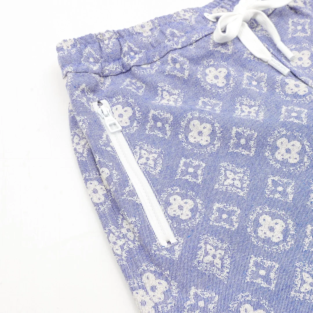 LOUIS VUITTON Trousers & Shorts Cotton XS-L 160202605291095_79 - Image 4