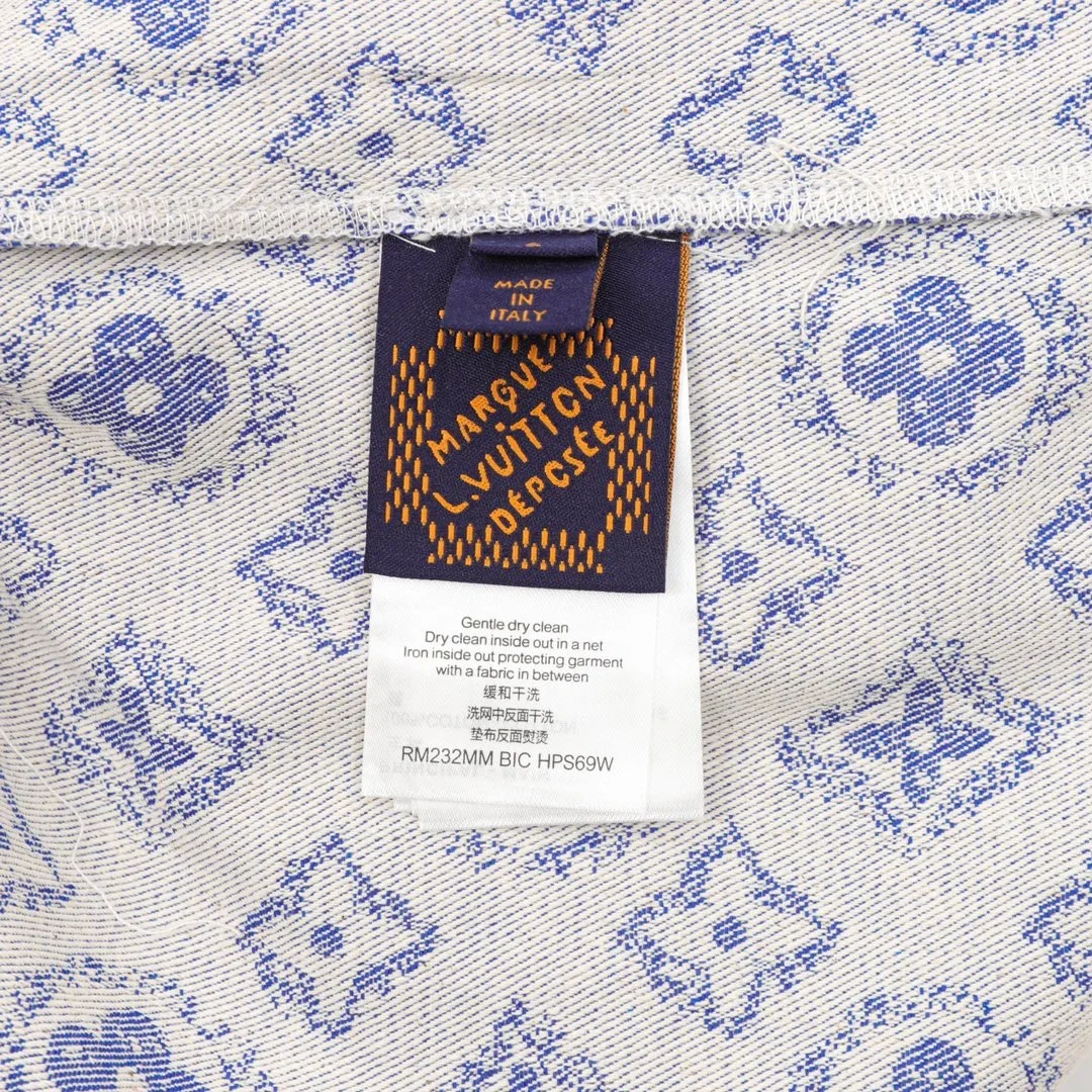 LOUIS VUITTON Trousers & Shorts Cotton XS-L 160202605291095_79 - Image 8